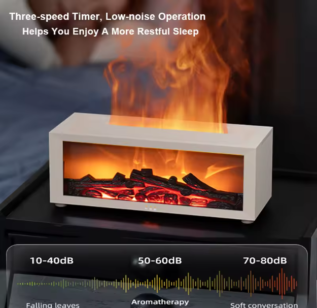 Flame Aroma Diffuser™